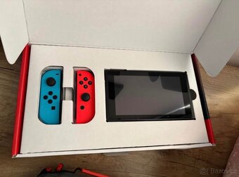 Nintendo switch - 3