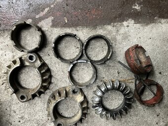 jawa matice výfuků - 3