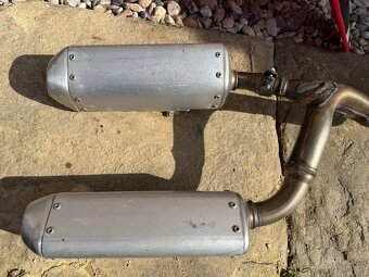 Originál vyfuky Honda CRF 450 - 3