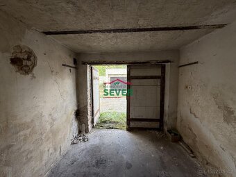 Prodej, garáž, OV, Litvínov, Janov, ul. Mlýnská - 3