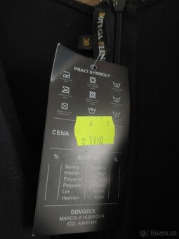 Plesové/společenské šaty Bára styl - 3