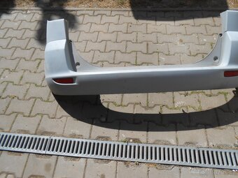 MAZDA 2 ZADNI NÁRAZNÍK NA MODEL 2003-2007 - 3