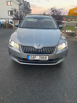 Škoda Superb III 2.0tdi 140kw , Laurin&Klement - 3