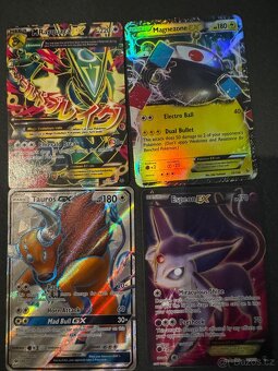 Pokémon karty - 3
