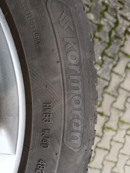 Nové pneu + ALU disky VW - 3