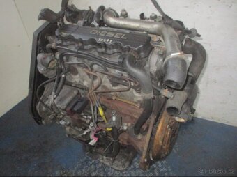 MOTOR OPEL ASTRA G II 1.7TD 68HP X17DTL - 3