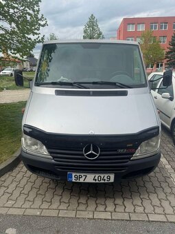 Mercedes sprinter 313 - 3