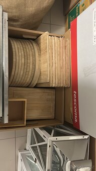 Garážový prodej nábytek a inventář do kavárny/gastra - 3