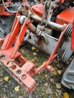 Prodam zadní desku ramena pístnici nosič nářadí k malotrakto - 3
