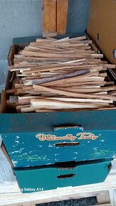 Třísky palivové suche - 3