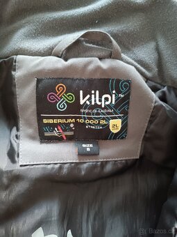 Lyžařská bunda KILPI - vel.S - 3