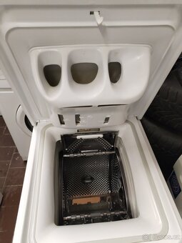 Whirlpool pračka 6kg - 3