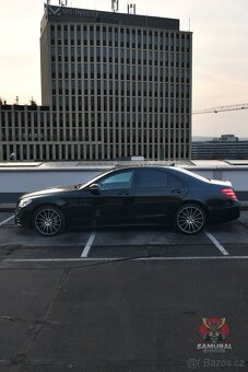 Mercedes Benz S 400d 4-matic - 3