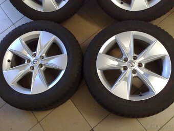 alu kola volvo 5x108 r18 original volvo 235/55/18 - 3