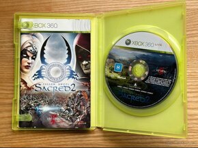 Xbox 360 hra Sacred 2 Fallen Angel - klasika, TOP stav - 3