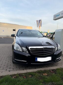 Mercedes E300 CDI W212 - 3