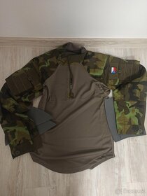 Vojenské oblečení - 3