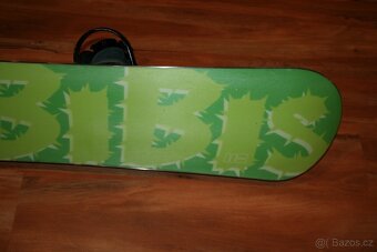 snowboard Hott stuff 145 cm - 3