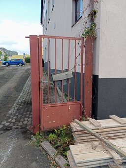 Železná brána - 3