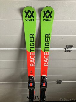 Völkl RaceTiger GS 148cm - 3