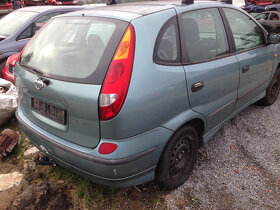 Nissan Almera Tino 2,2Di 2001 84kW - díly z auta - 3