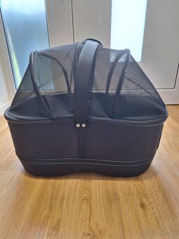 Trixie Přepravka na kolo LONG na široký nosič 29 x 49 x 60cm - 3