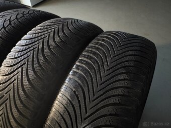 Zimní pneu Nokian + Michelin 215/65R17 - 3