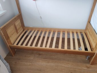 Dětská postel masiv - 3