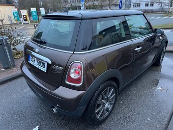 MINI COOPER 1.6 (75 kW) BENZÍN - 3
