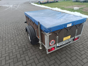 Přívěsný vozik - 3