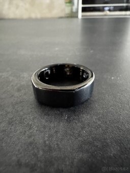 Oura ring Gen3 Heritage Black US11 - 3