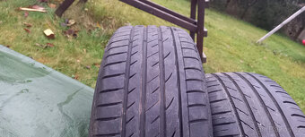 Renault letní pneu 205/60 r156 - 3