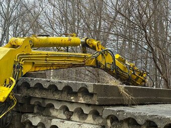 Hydraulická ruka - 3