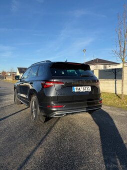 Operativní leasing - Škoda Karoq 2.0TSI Sportline - 3