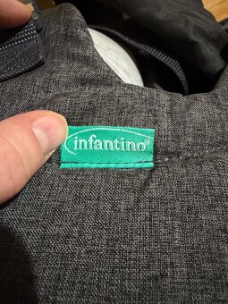 Nosítko Infantino 4v1 - 3