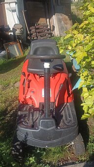 Zahradní traktůrek LT 61 B. YH 63RB - 3