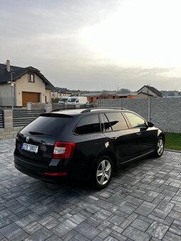 Škoda octavia 2.0 TDi 110kw - 3