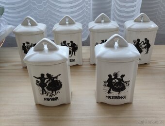 Kořenky a nádoby - 3