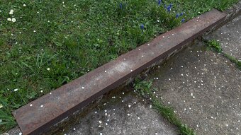 Ocelové profily U - 3