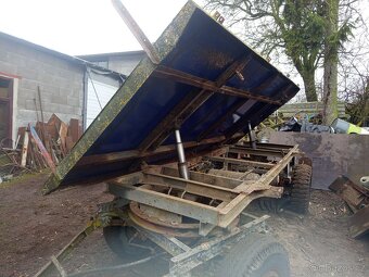 Korba z vleku mv2-028 5t - 3