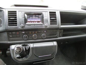 Multivan T6, 2.0Tdi, 110kW, manuál, 2015 - 3