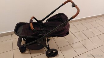 Sportovní kočárek Moon - 3