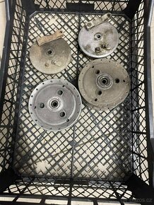 Prodám díly Jawa Pionýr - 3