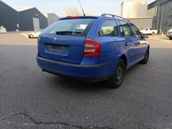 Škoda Octavia 2 díly - 3