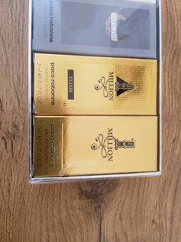 Paco Rabanne pro muže 4 x 5ml - 3
