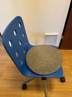 Otočná židle Ikea - 3