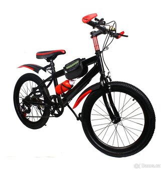 Dětské kolo 20" 7 rychlosti Horské kolo pro mládež“7-11 Let - 3