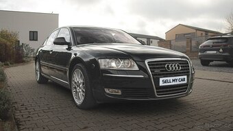 Audi A8, V8 Quattro 4,2FSI/257kW ČR 2.maj - 3
