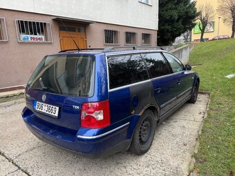 Passat b5.5 1.9 tdi 96kw 6q - 3