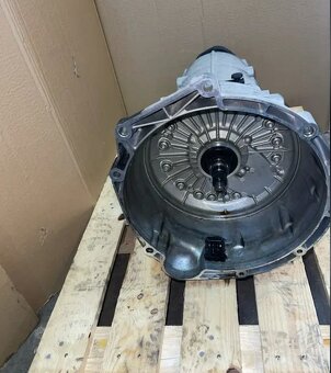 Automatická převodovka BMW 640d F13 - 3